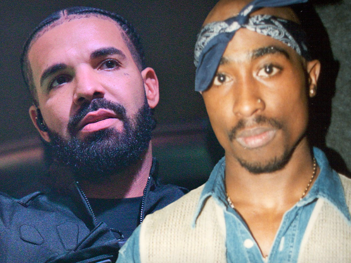 Drake Complying With Tupac Estate to Get ‘Taylor Made Freestyle’ Scrubbed